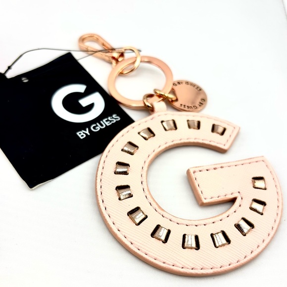 Girly & Glam Pink Keychain Bundle - Lot of 4 (NWT GUESS) - Picture 5 of 7